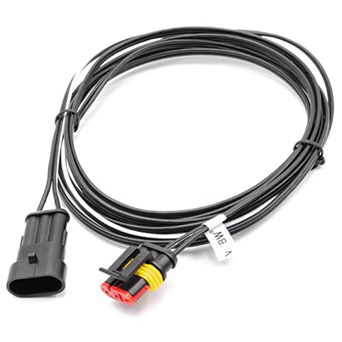 Vhbw Cavo Trasformatore A Bassa Tensione Compatibile Con Husqvarna Automower 435X Awd, 440, 450X, 520, 535 Awd, 550 Tosaerba; 3M