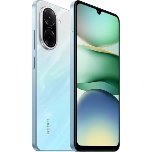 Xiaomi Redmi A5 Smartphone 6.88" 4Gb/128Gb Dual Sim 4G 5200Mah 15W Azul