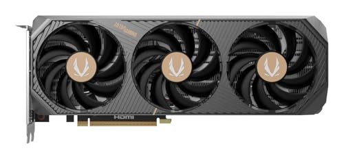 Zotac Gaming Geforce Rtx 5070 Ti Solid Sff 16Gb Gddr7 Reflex 2 Rtx Ai Dlss4
