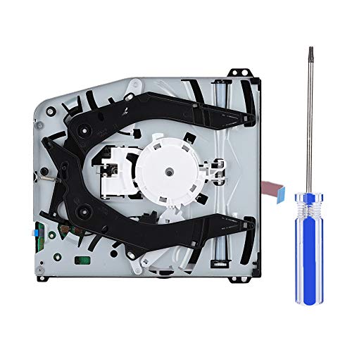 Vbestlife Unità Disco Ottico Per Ps4Slim 2000, Driver Cdrom Con Cacciavite(Per 2000)