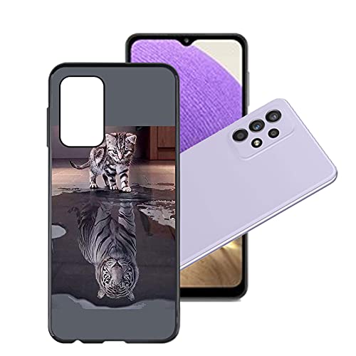 Zxfhn Custodia Per Samsung Galaxy A23 5G (6.40"),Morbido Telefono In Tpu Resistente Ai Graffi E Confortevole Cover Per Samsung Galaxy A23 5G (6.40") C