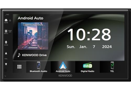 Kenwood Dmx-6523 Dabs