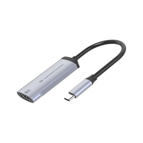 Conceptronic Abby23G Adattatore Usb-C A Hdmi 2.1, 8K60Hz