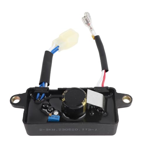 Changor Stabilizzatore Di Tensione Del Generatore, Componenti Elettronici Installazione Semplice Ricambi Per Generatori 2,8 Kw Elevata Stabilità Per G