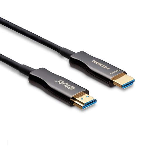 Club 3D Cac-1392 Hdmi™ Hybrid Aoc Cavo 8K60Hz/4K120Hz 30M