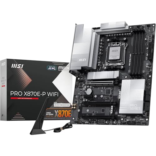 Pro X870E-P Wifi