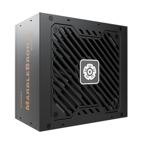Enermax Marblebron Ii 650 Watt, Alimentatore Modulare Da Gioco 3.1 Atx, Cavo Di Alimentazione Personalizzato, 80Plus Bronzo, Ventola Fdb Da 120 Mm, Da