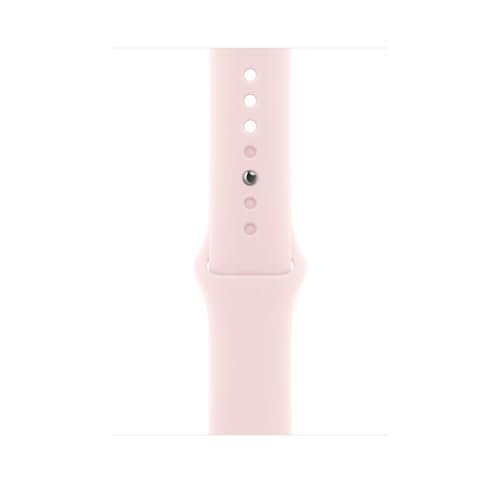 Apple Watch Band - Cinturino Sport - 45 Mm - Rosa Confetto - M/L