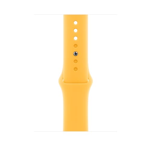 Apple Watch Band - Cinturino Sport - 45 Mm - Sole - M/L