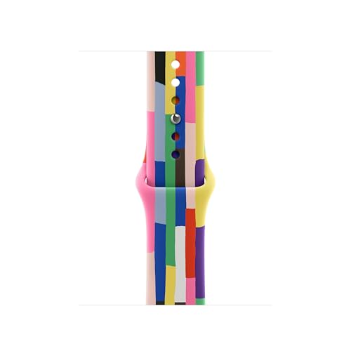 Apple Watch Band - Cinturino Sport - 40 Mm - Pride Edition - M/L