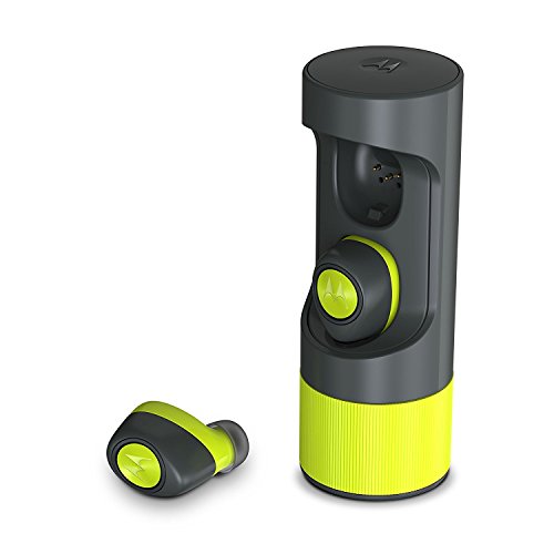 Motorola Verveones + Music Edition Lime Auricolari Wireless