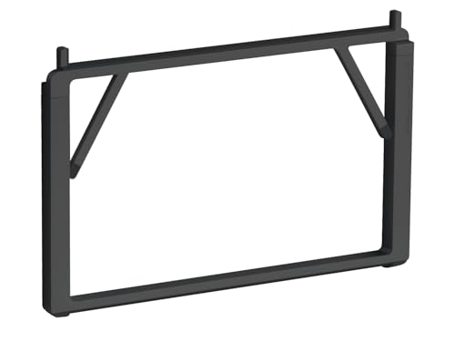 Rain Design Mbar Pro+ Foldable Laptop Stand Black