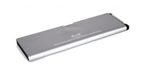 Lmp Replacement Rechargeable Battery 15-Inch Macbook Pro, W126584913 (Battery 15-Inch Macbook Pro Aluminium Unibody Late 2008 (Fits For Macbook P)