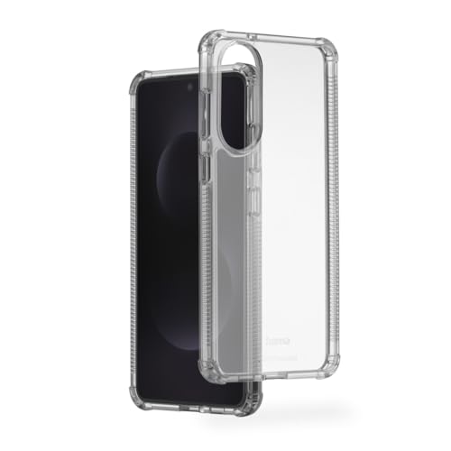 Hama Custodia Protettiva Extreme Protect Per Samsung Galaxy S25 Edge, Trans.
