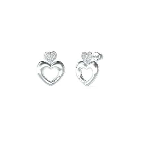Guess Boucles D'Oreilles Pour Femme Acier Inoxydable Jube05209Jwrh