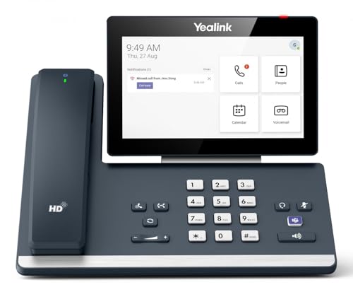 Yealink Telefono Ip Mp58 Wh E2 Teams