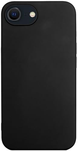 Jt Berlin Backcase Pankow - Custodia In Silicone Morbido Compatibile Con Apple Iphone 16E, Con Custodia Flessibile In Tpu, Compatibile Con Ricarica Wi