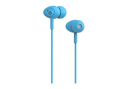 Sunstech Pops | Tpe Stereo Headset Blue.
