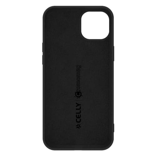 Celly Cromomag Iphone 15 Plus Bk Marca