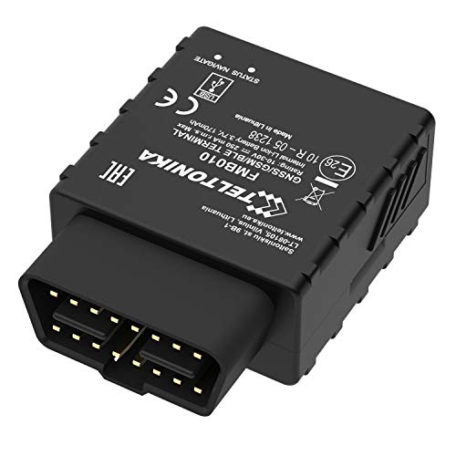 Fmb010 Gps Tracker Car 0.128