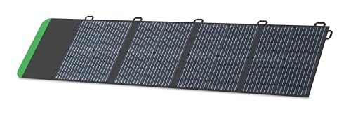 Apc By Schneider Eletric Offgrid Pannello Solare Portatile Da 100 W, Generatore Solare Psp100, Pannello Solare Integrato E Custodia Per Il Trasporto.