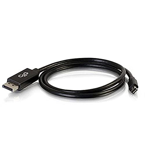 C2G 2M Mini Displayport / Displayport M/M Nero