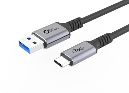 Microconnect Premium Usb-C To Usb-A Cavo Marca