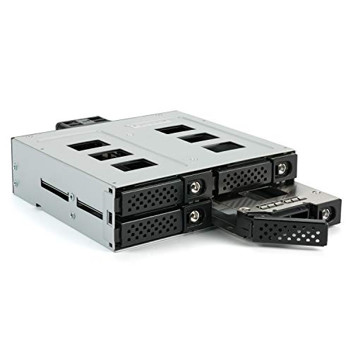 Fantec Mr-Sa1242-12G/6G Sas + Sata I,Ii & Iii Backplane For 4×2,5" Hdd/Ssd