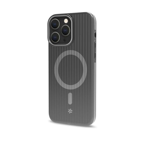 Celly Custodia Per Iphone 16 Pro Nero - Marca Ean: 8021735211242