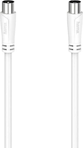 Hama Cavo Antenna, F. Coax. Maschio - F. Coax. Fem, 20,0 M, 90 Db