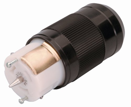 Reliance Controls Ll550C 50 Amp Generatore Cavo Di Alimentazione Connettore Per Fino A 12.500 Watt Generatori