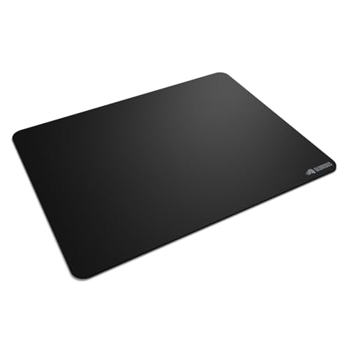 Glorious Gaming - Mouse Pad Gmp 2 Taglia Xl: Resistente Ai Liquidi, Per Tutti I Sensori, Superficie Bilanciata Per Velocità E Controllo, Design Senza 