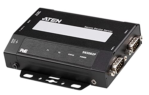 2-Port Rs-232 Secure Device Perp