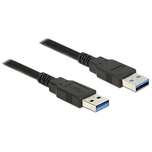 Delock 85062 Cable Usb 2 M 3.2 Gen 1 (3.1 Gen 1) Usb A Negro