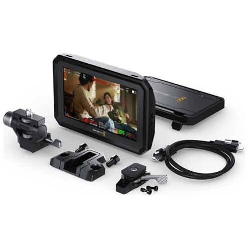 Blackmagic Design Kit Monitor Pyxis
