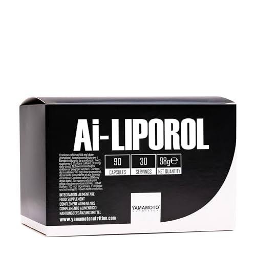 Yamamoto Nutrition Ai-Liporol - 80 Gr