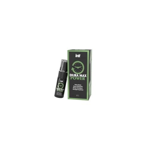 Intt - Dura Max Power Spray Retardante