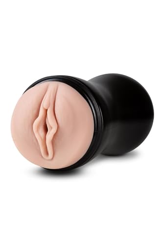 Blush M For Men Soft And Wet Masturbator Vanilla 18 Cm