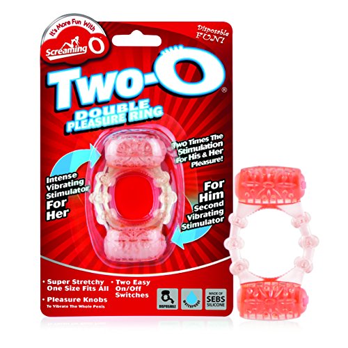 Screaming O Anello Fallico The Two-O