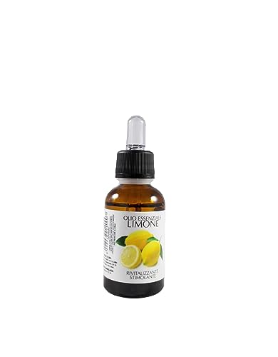 Phyto Sintesi Oli Essenziali Olio Essenziale Di Limone Rivitalizzante Stimolante 30 Ml