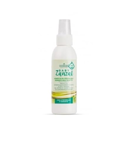 Alhea Zanzal Bimbi 100Ml