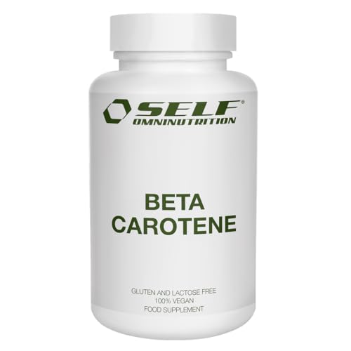 Self Omninutrition Beta Carotene 60 Cps