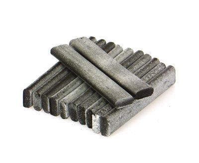 Charcoal Sticks For Pocket Hand Warmer - 24 Pz.