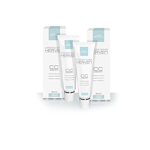 Lab Herven Cc Cream Med Scura
