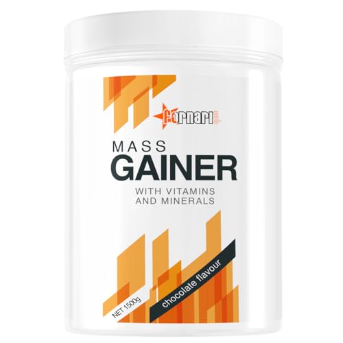 Fornari Sport Mass Gainer 1,5 Kg Cioccolato