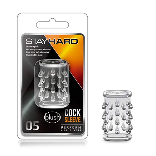 Stay Hard Penis Sleeve No5
