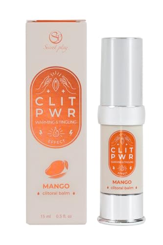 Secret Play - Clit Pwr Blsamo De Clitoris Mango