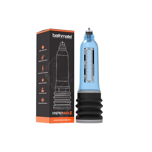 Bathmate - Hydromax 8 Azul 5060140201014