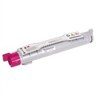 Tinta Compatible Toner Generico Per Dell 5100 Magenta 593-10052