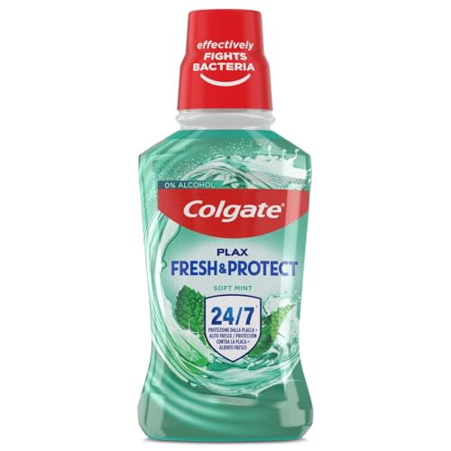 Colgate Mouthwashes - Collutorio, 250 Ml